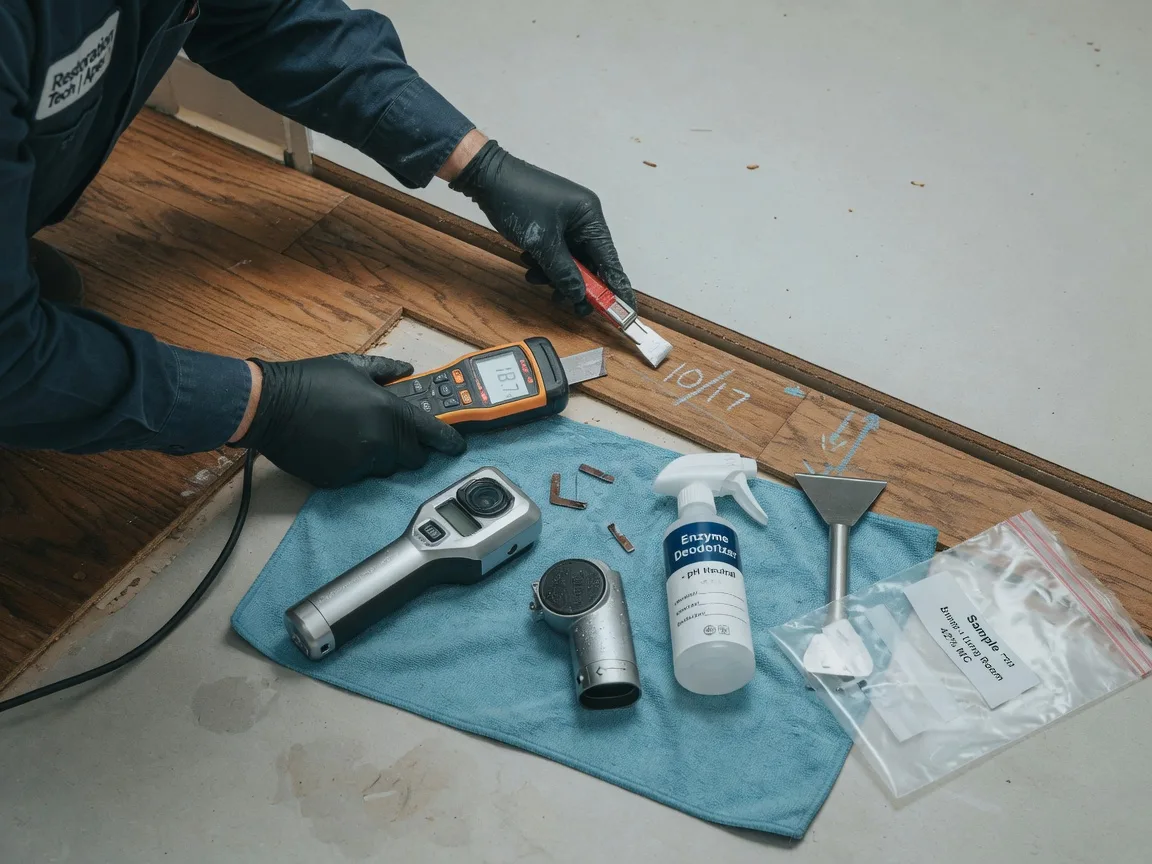 Why choose Water Damage Repair in Chaplin, KY